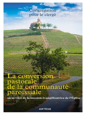 cover image of La conversion pastorale de la communauté paroissiale